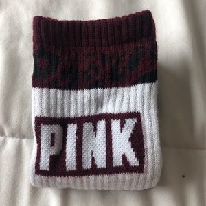 PINK socks